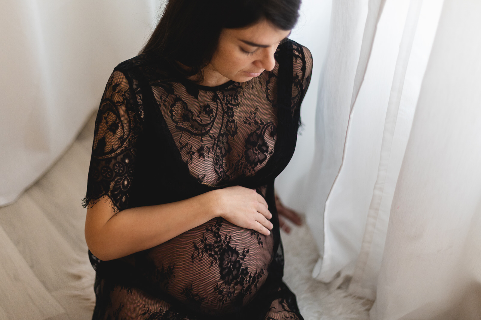 Fotografo di gravidanza ad Ancona