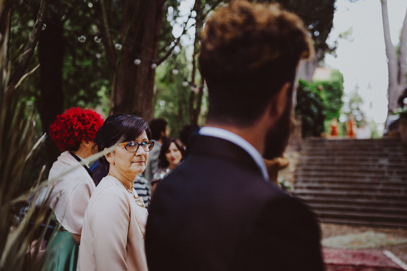 Matrimonio a Badia di San Vittore