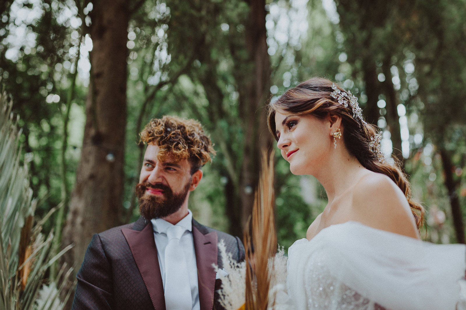 Matrimonio a Badia di San Vittore